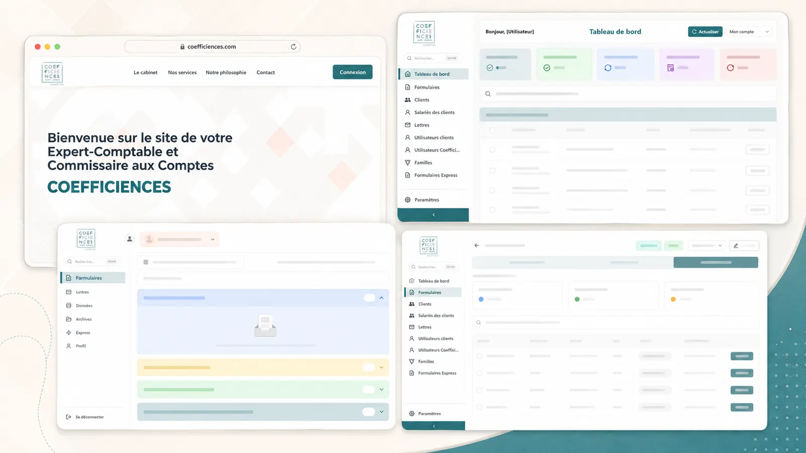 Coefficiences