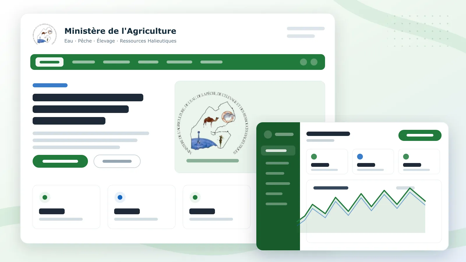 Ministère de l'Agriculture